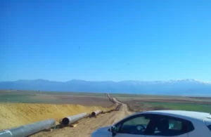 Gasoducto Huercal-Olvera Baza Guadix Fase I
