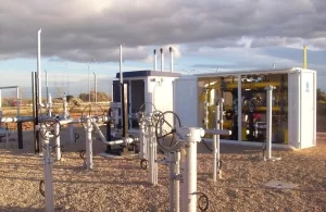 Gasoducto transporte Son Reus Andratx Fase II (Mallorca)
