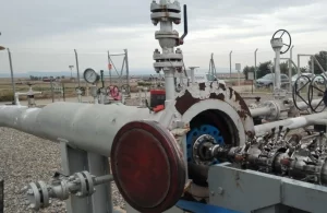 Gasoducto VENSAR